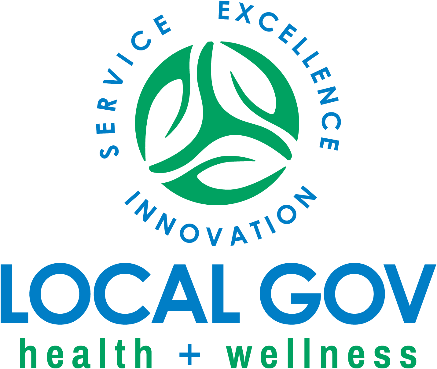 LOCAL GOV health + wellness service / excellence / innovation